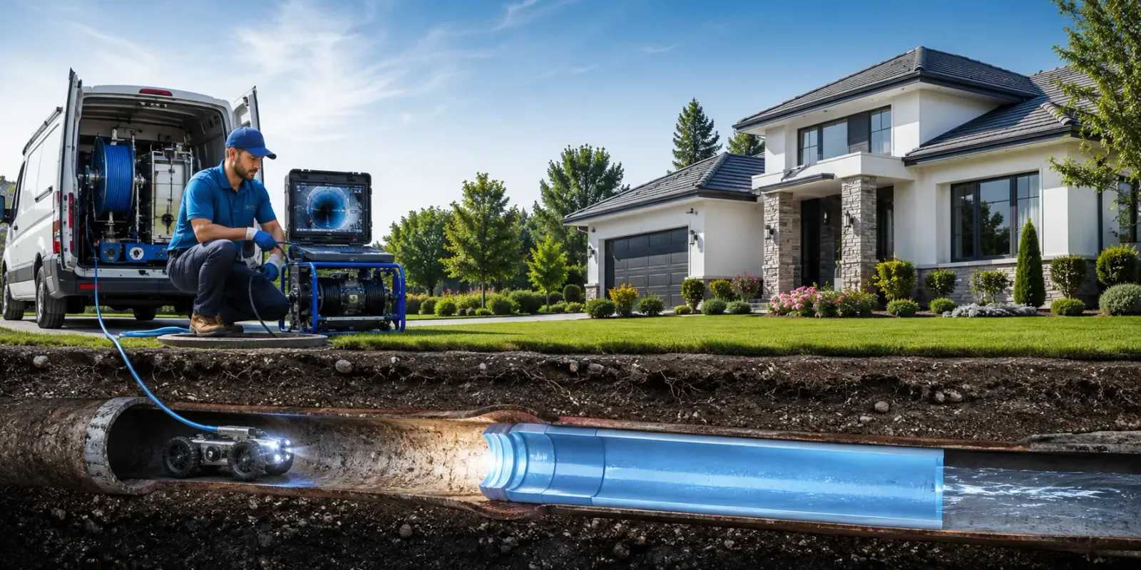 Pipe Relining information for Bolton Landing, NY