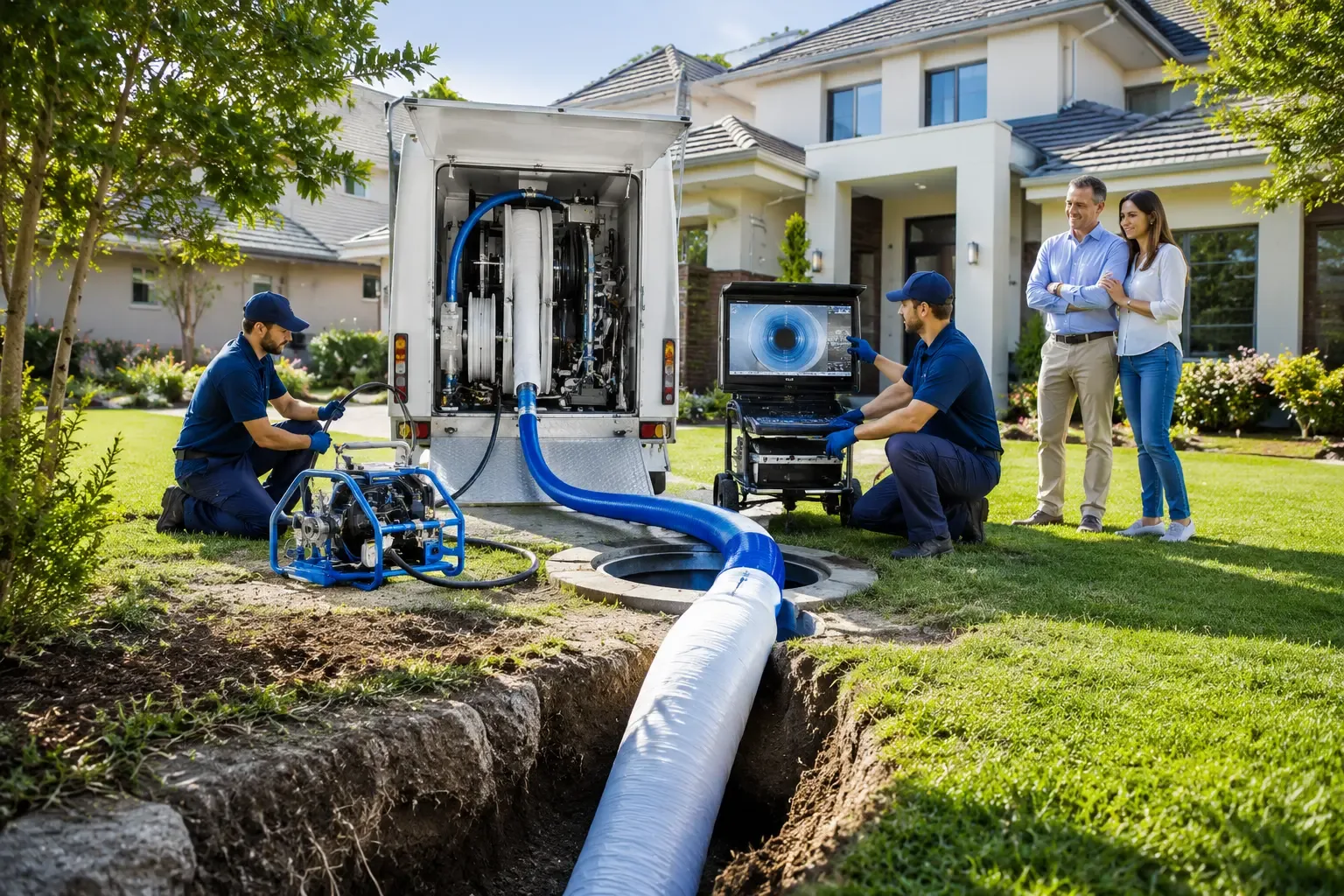 Local Pipe Relining services in Bolton Landing, NY